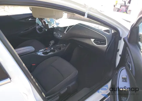 2023 Chevrolet Malibu Fwd 1Lt from USA, damaged, VIN 1G1ZD5ST7PF207453